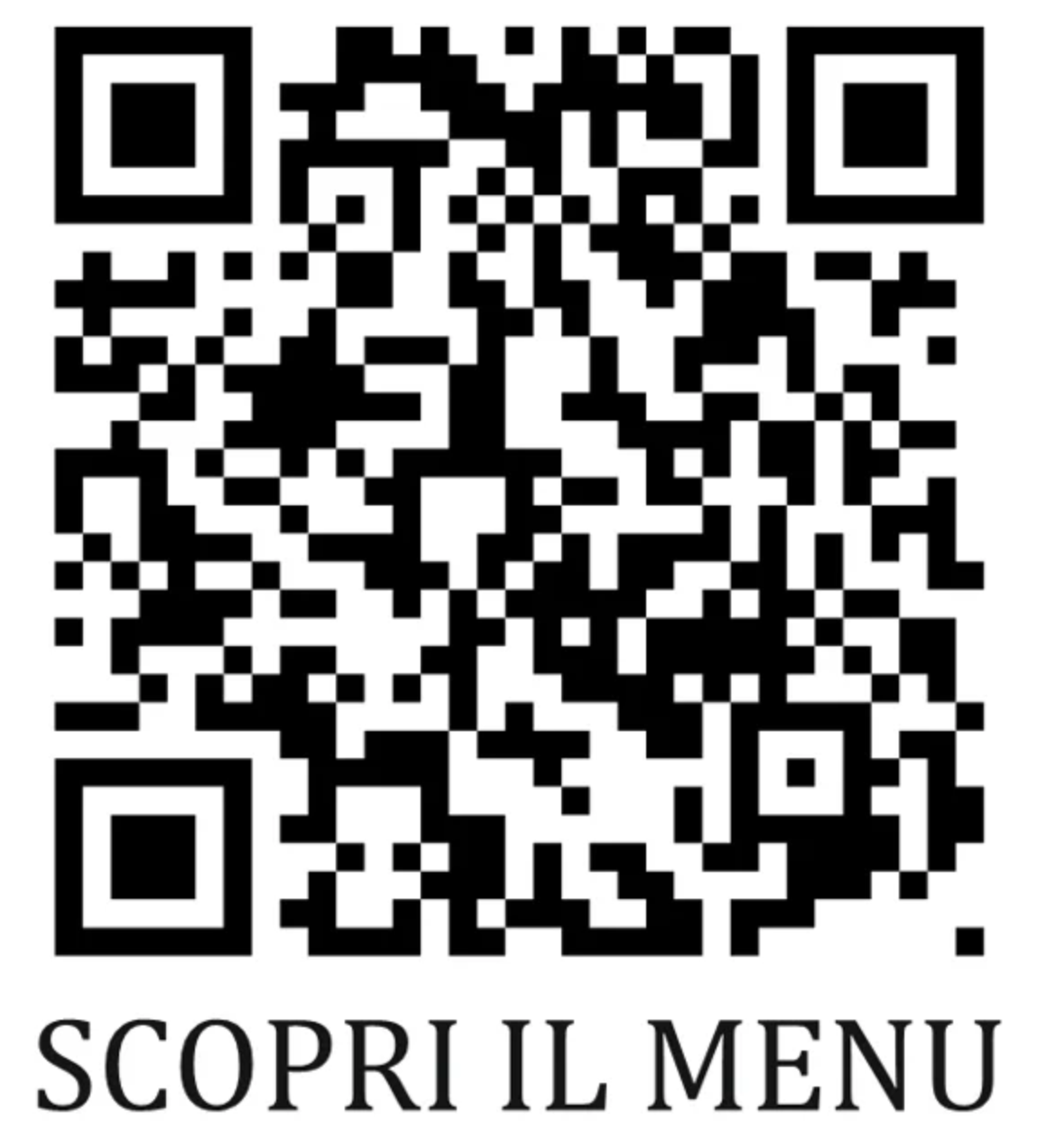 NUOVO - qr code alta qualità